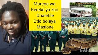 OWNER OF ZCC KILL ZCC MEMBERSOMMONA KA NALEDI [upl. by Cecil]