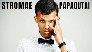 Stromae  Papaoutai Karaoke by Belkarastarcom [upl. by Laktasic]