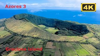 Azores 3 76 Hours in Graciosa [upl. by Anasor84]