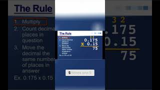 Multiplying Decimals  5th Grade Math Made Easy  Mr Ace Math [upl. by Gonzalez]