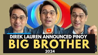 PInoy Big Brother 2024 Audition Announced [upl. by Iralav]