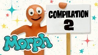 NEW MORPH SERIES 2  COMPILATION EPISODES 610 [upl. by Ardnahc550]