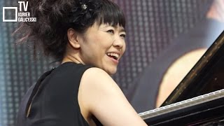 Hiromi Uehara na Alfa Jazz Fest we Lwowie [upl. by Eide]