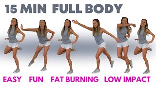 Full Body Workout at Home  Low Impact Cardio  Weight Loss Workout  Qualified Trainer Workout [upl. by Haroved]