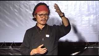 The Rebel Mind  Tenzin Tsundue at TEDxDharamsala [upl. by Wiseman240]