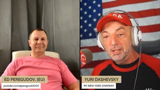 LIVE с ЭДОМ ПЕРЕГУДОВЫМperegood4005 EU [upl. by Rawlinson]