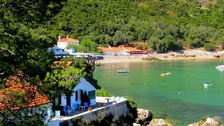 💖 Portinho da Arrábida  Setúbal  Portugal [upl. by Nahtaj]