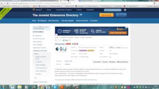 How to use Gcalendar to create an event list in Joomla [upl. by Alejandra466]