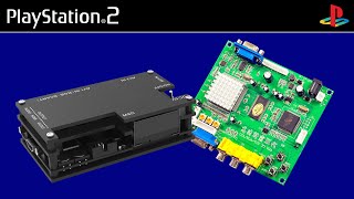 OSSC 2X VS GBSControl Deinterlacing  OSSC Passthrough 480i PS2 Games Comparison [upl. by Farman]