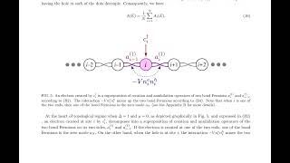 Majorana excitons in a Kitaev chain of semiconductor quantum dots in a nanowire  ArXiv [upl. by Wit]