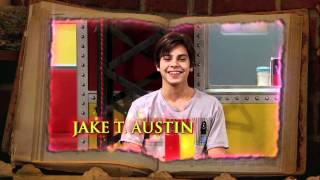 Wizards of Waverly Place  Theme Song  Official Disney Channel UK [upl. by Enelahs]