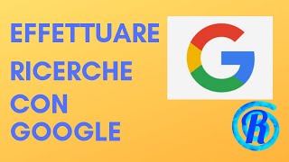 eseguire ricerche con google [upl. by Neelehtak169]