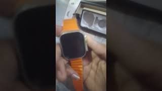 Ultra t900 smart watch रु500 [upl. by Ham]