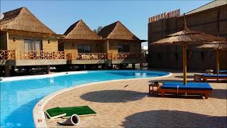 Hotel Aqua Blu Egipt Sharm  AquaPark  ForumWiedzy [upl. by Ahsoym212]