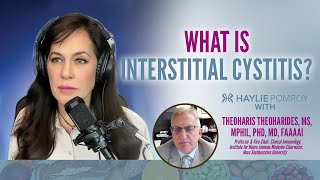 What Is Interstitial Cystitis [upl. by Damaris515]