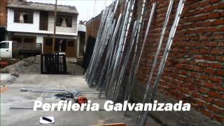 Casas Prefabricadas cali colombia económicas sismoresistentes [upl. by Anyah]