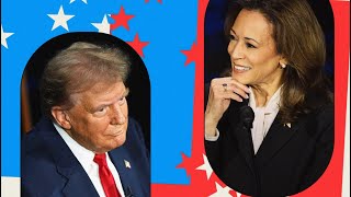 Trump VS Kamala Presidential Election Tarot Reading ❤️🤍💙 [upl. by Nwahsal]