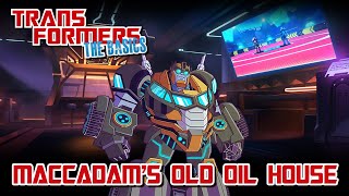 TRANSFORMERS THE BASICS on MACCADAMS OLD OIL HOUSE [upl. by Lj]