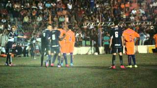 El Mundialito y videos pasaje de Gimnasia 1 Deportivo Roca 0 2003 [upl. by Ilajna]