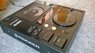 Pioneer CDJ500 MK2 [upl. by Truman]