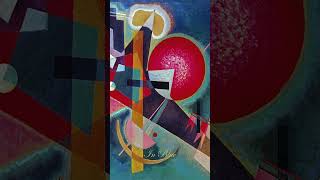 The Art of Wassily Kandinsky [upl. by Guenzi]