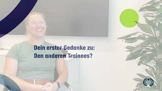 Im Interview Svenja Trainee Quereinstieg IT Beraterin [upl. by Elpmid642]