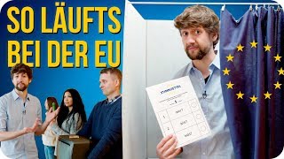 Alle Infos zur EU amp Europawahl 2019  Läuft bei der EU [upl. by Ruben738]