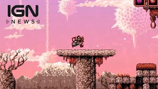 Axiom Verge Publisher Donating 75 Percent of Its Share to Developers Sons Healthcare  IGN News [upl. by Henryetta200]