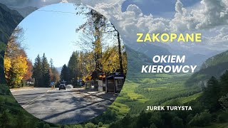 Zakopane  Okiem Kierowcy [upl. by Kuth]