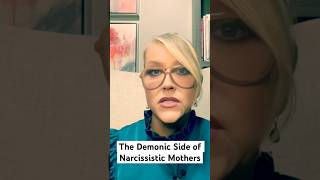 The Demonic Side of Narcissistic Mothers narcissist narcissisticmothers npd npdabuse cptsd [upl. by Roter]