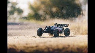 Introducing the ARRMA TYPHON 4x4 3S BLX [upl. by Spillihp]