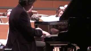 Tchaikovsky Piano concerto No 1 Cadenza  Vassilis Tsabropoulos [upl. by Charlot]