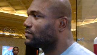 Fan slaps rampage jackson in philippines [upl. by Ecirtap]