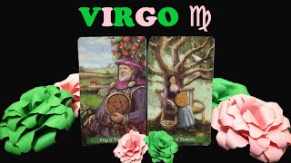 VIRGO TAROT LOVE ENERGY SEPT 2024  THEY WILL LISTEN WHEN YOU TALK WANTS TO MAKE YOU HAPPY [upl. by Margarette]