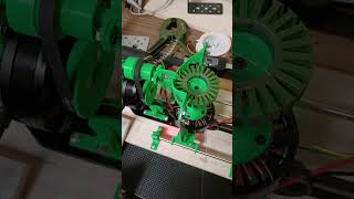 DIY BLDC motor winding machine [upl. by Betti]