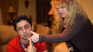 My Girlfriend Did This To Me Prank On Mom [upl. by Hutton]