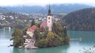 Bled In Your Pocket  Bled Slovenia Highlights [upl. by Drogin]