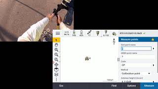 Jobsite Calibration to Local Coordinates Using Trimble Access [upl. by Filippa]