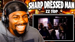 THE SWAGGER  Sharp Dressed Man  ZZ Top Reaction [upl. by Ardisi]