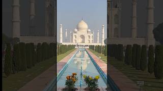 Taj Mahal A symbol of love grace and architectural brilliance [upl. by Fridell]