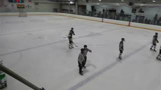 Airdrie STARS U18 vs Wyoming Oct 27  Period 3 [upl. by Earesed]