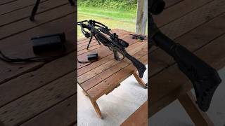 Shooting the Barnett Hyper Xp 405 with New Vortex 412 scope [upl. by Iz712]