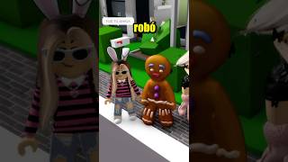 MI MEJOR AMIGA ME ROBO 😳 roblox brookhaven robloxbrookhaven [upl. by Kowatch961]