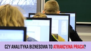 Czy analityk biznesowy to atrakcyjny zawód [upl. by Leay]