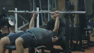 Mastering the Bench Press Tips amp Techniques [upl. by Aicilaana]