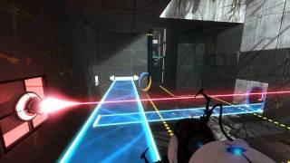 25  Return  Chapter Three  Level 17  Portal 2 [upl. by Trisha]