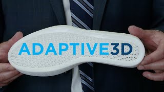 Adaptive3D Elastomer 3D Printing Materials on the Xtreme 8K DLP 3D Printer [upl. by Ainezey]