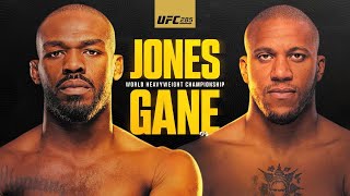 Jon Jones vs Cyril Gane  FULL FIGHT  UFC 309 [upl. by Frederik414]