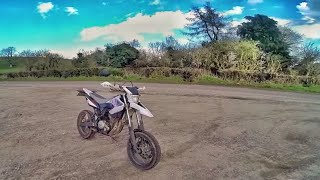 10 Things I Hate About My Yamaha WR125X  Supermoto [upl. by Naujit358]