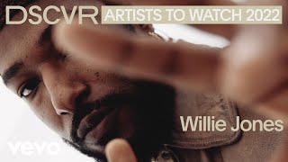 Willie Jones  Soul Food Live  Vevo DSCVR Artists to Watch 2022 [upl. by Vada]